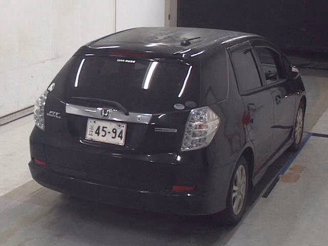 HONDA FIT SHUTTLE
