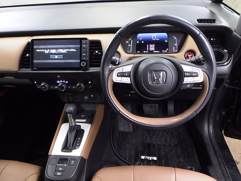 HONDA FIT