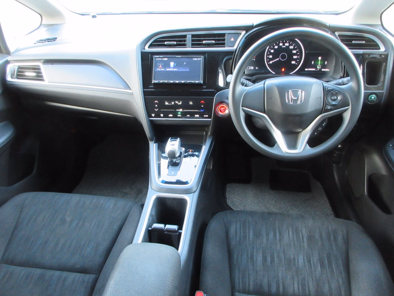 HONDA SHUTTLE