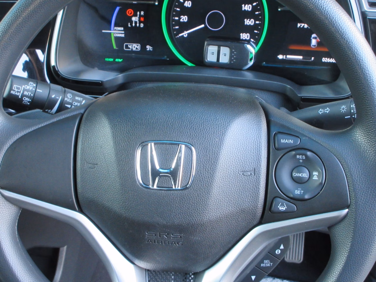 HONDA SHUTTLE