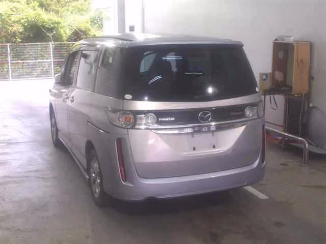 MAZDA BIANTE