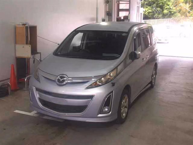 MAZDA BIANTE