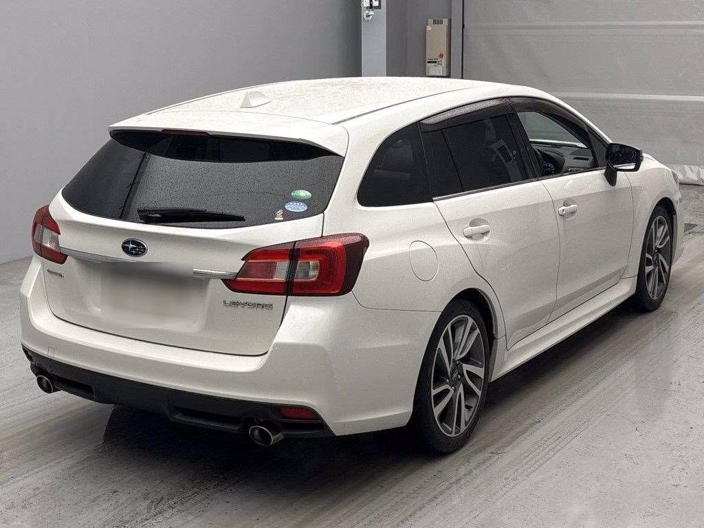SUBARU LEVORG