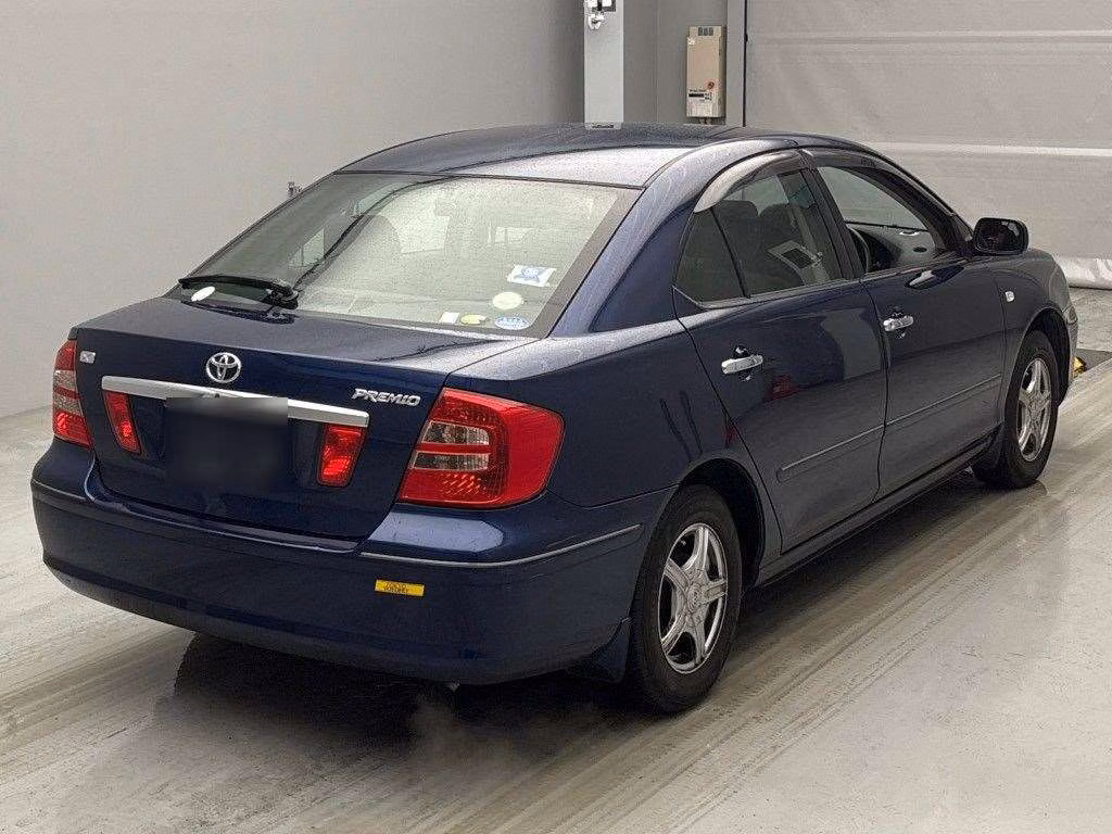 TOYOTA PREMIO