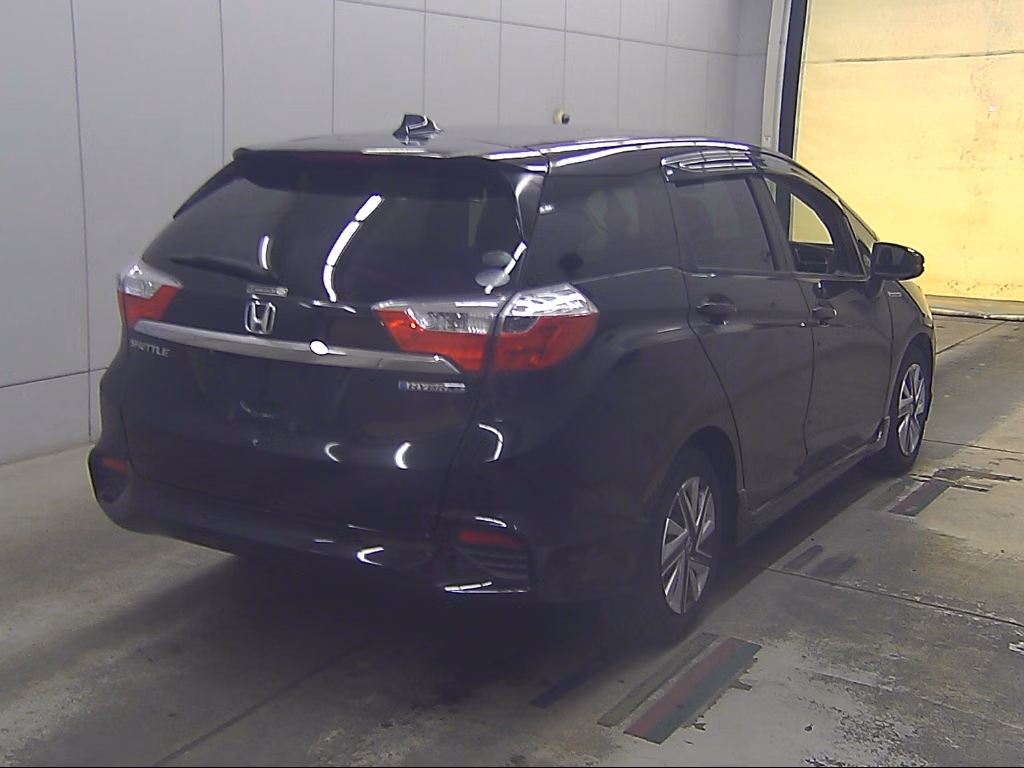 HONDA SHUTTLE