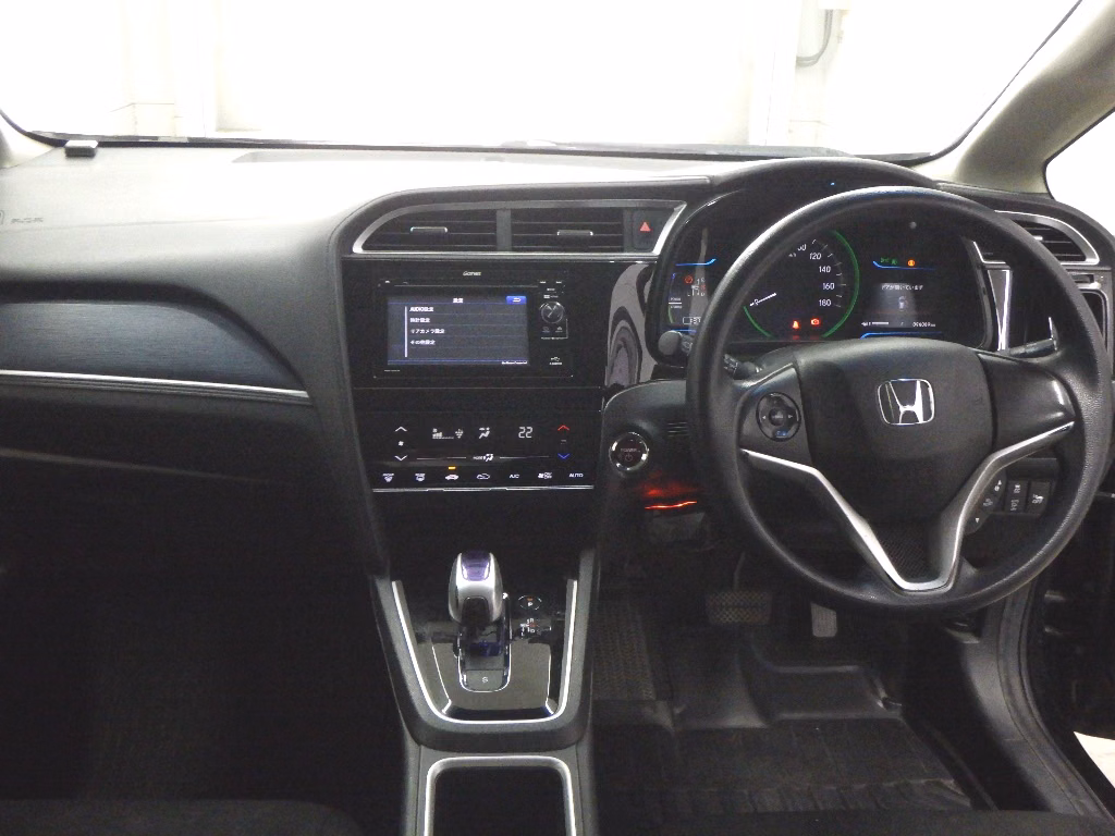 HONDA SHUTTLE