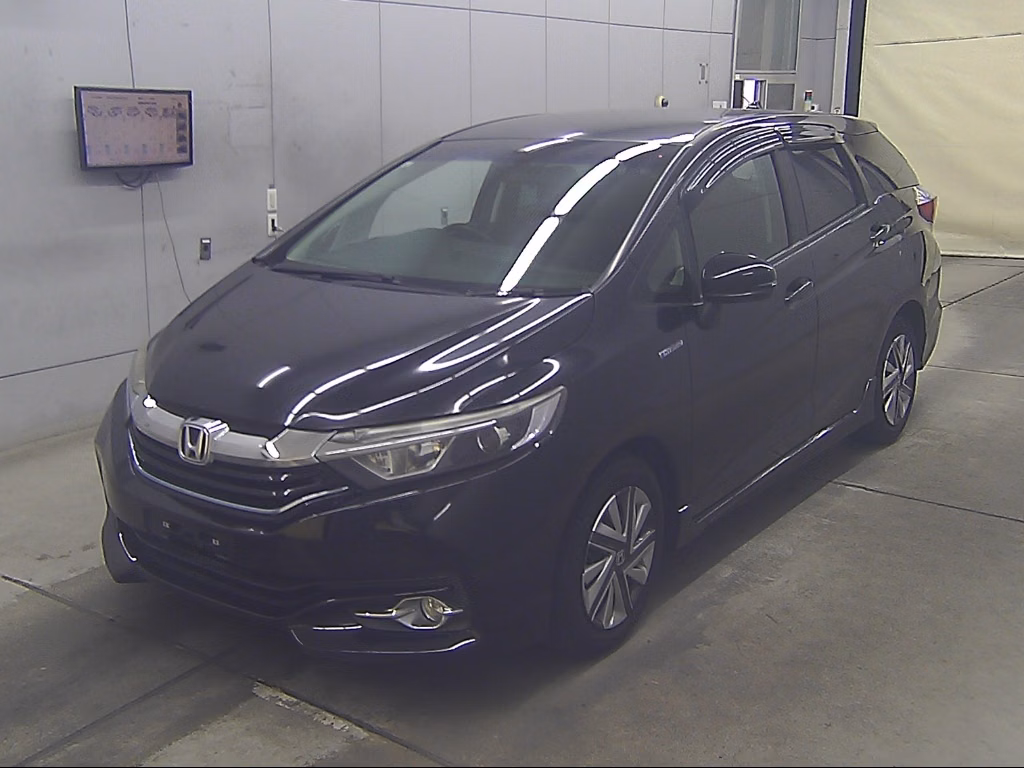 HONDA SHUTTLE