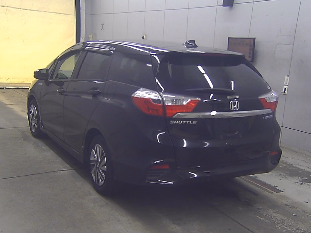 HONDA SHUTTLE