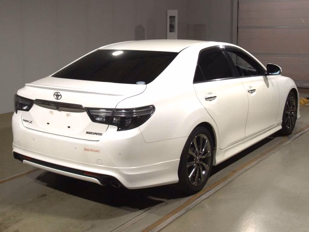 TOYOTA MARK X