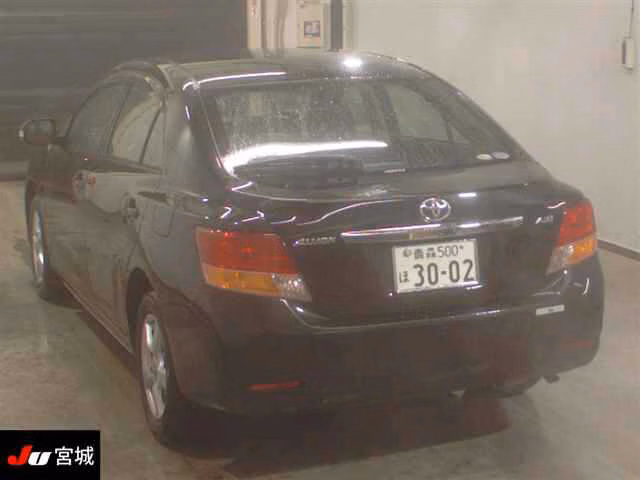 TOYOTA ALLION