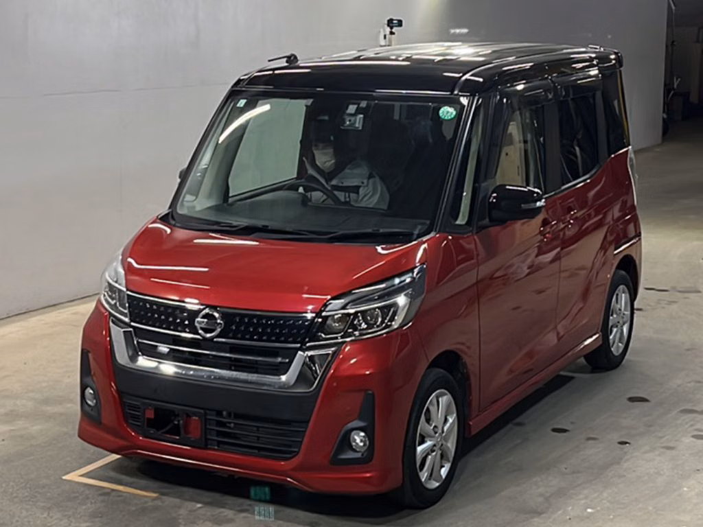 NISSAN DAYZ ROOX