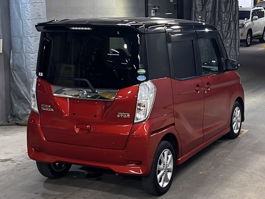 NISSAN DAYZ ROOX