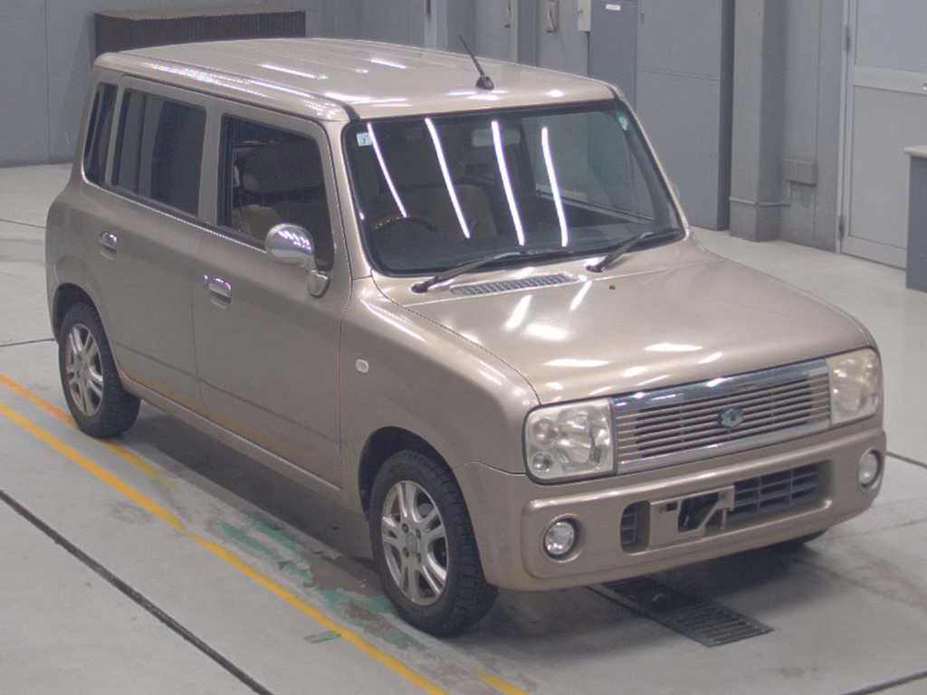 SUZUKI ALTO LAPIN