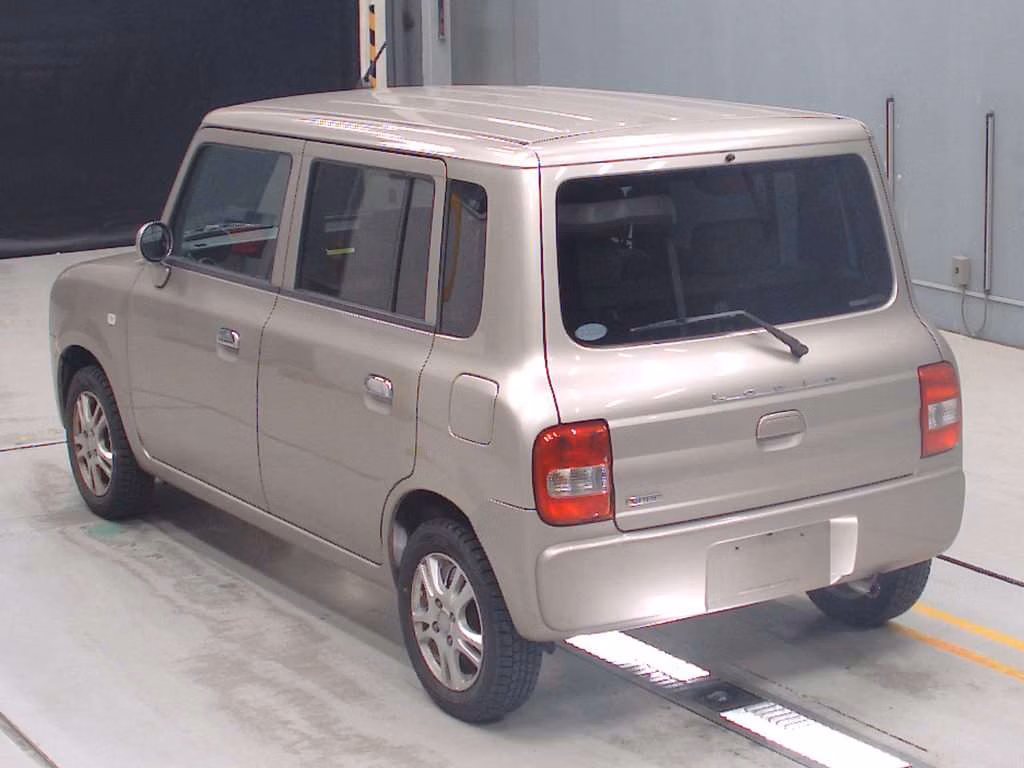 SUZUKI ALTO LAPIN