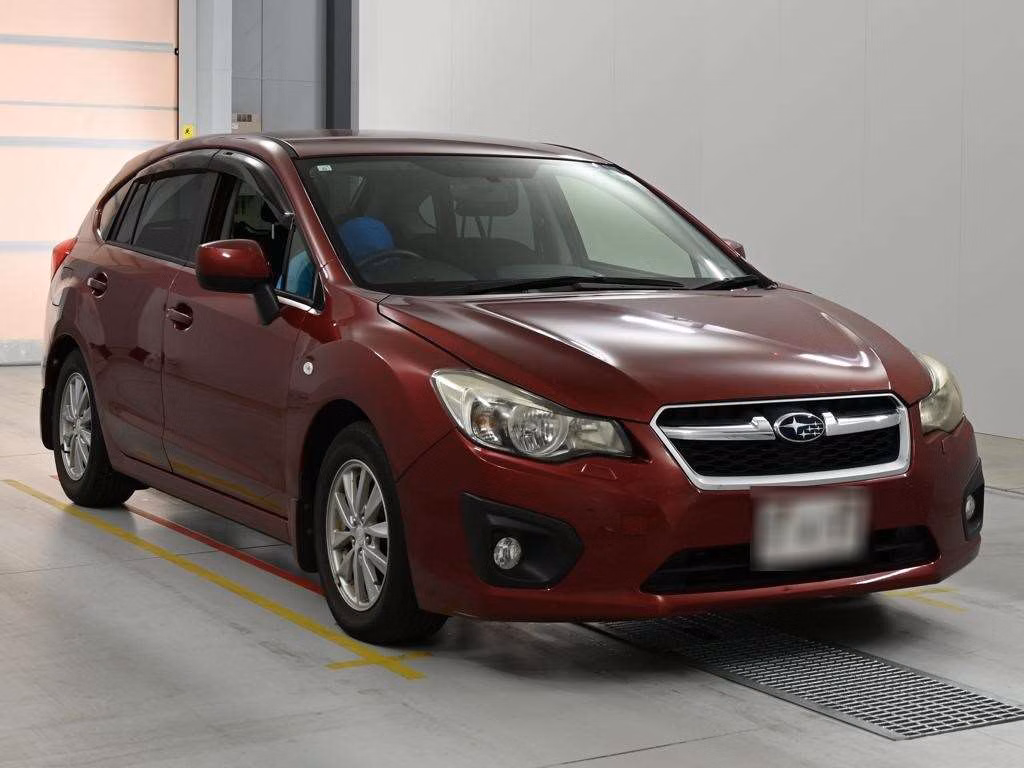 SUBARU IMPREZA