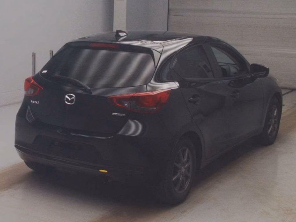 MAZDA MAZDA2