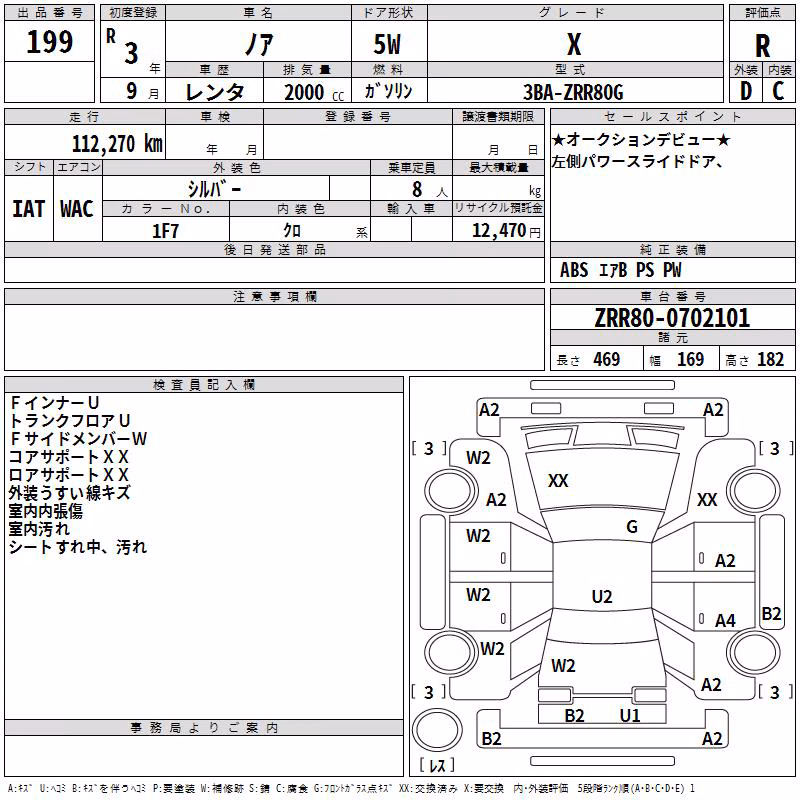 TOYOTA NOAH