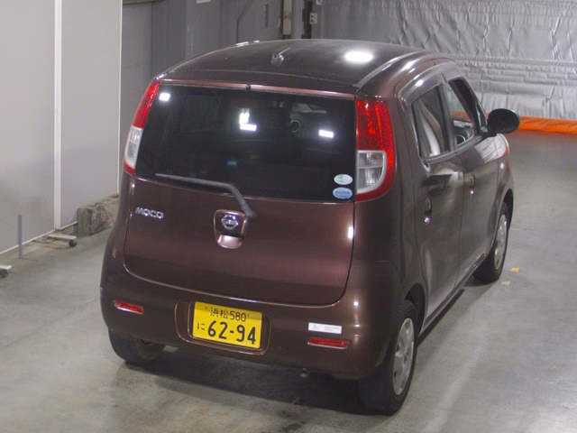 NISSAN MOCO