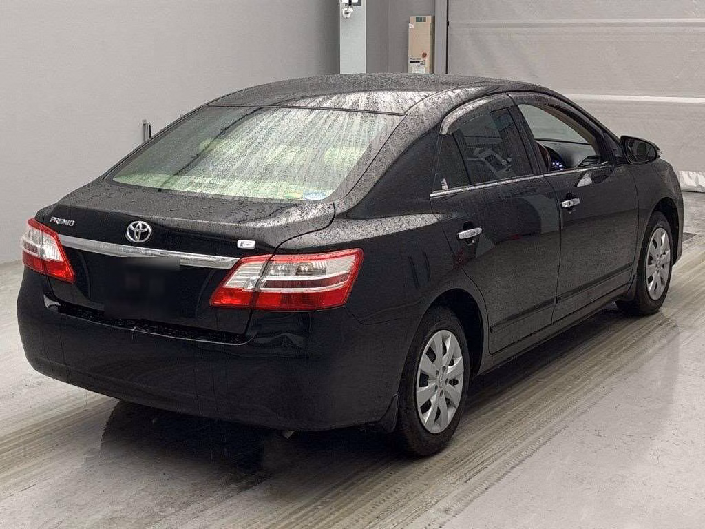TOYOTA PREMIO