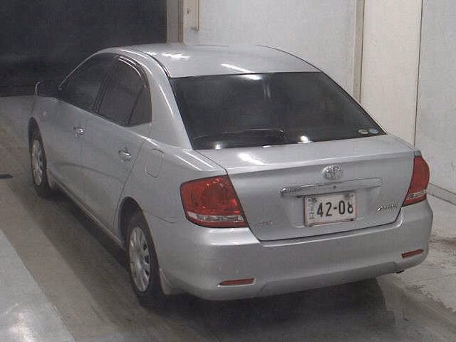TOYOTA ALLION