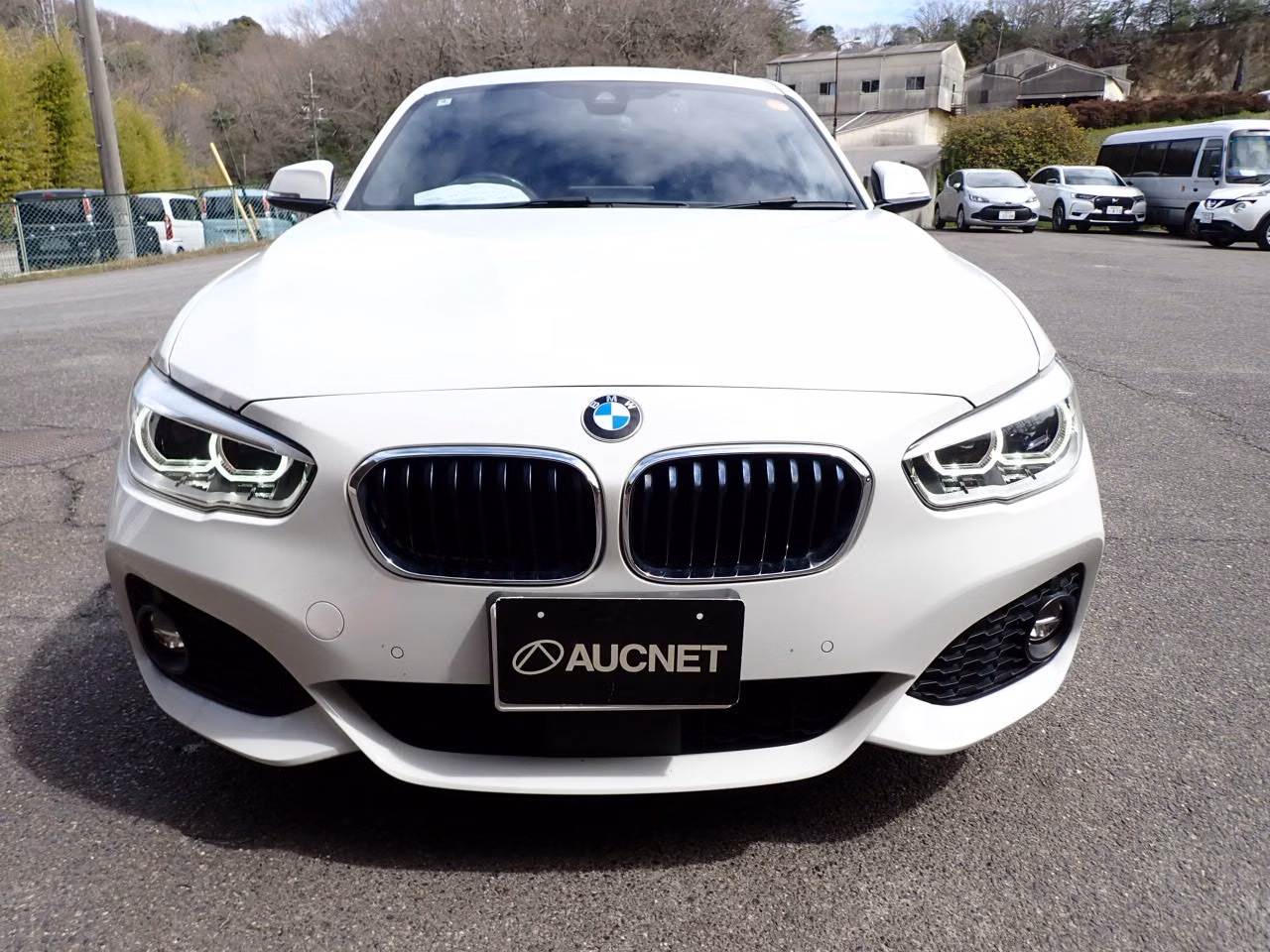 BMW 1-SERIES