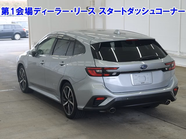 SUBARU LEVORG