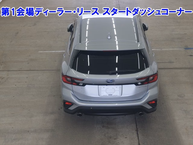 SUBARU LEVORG