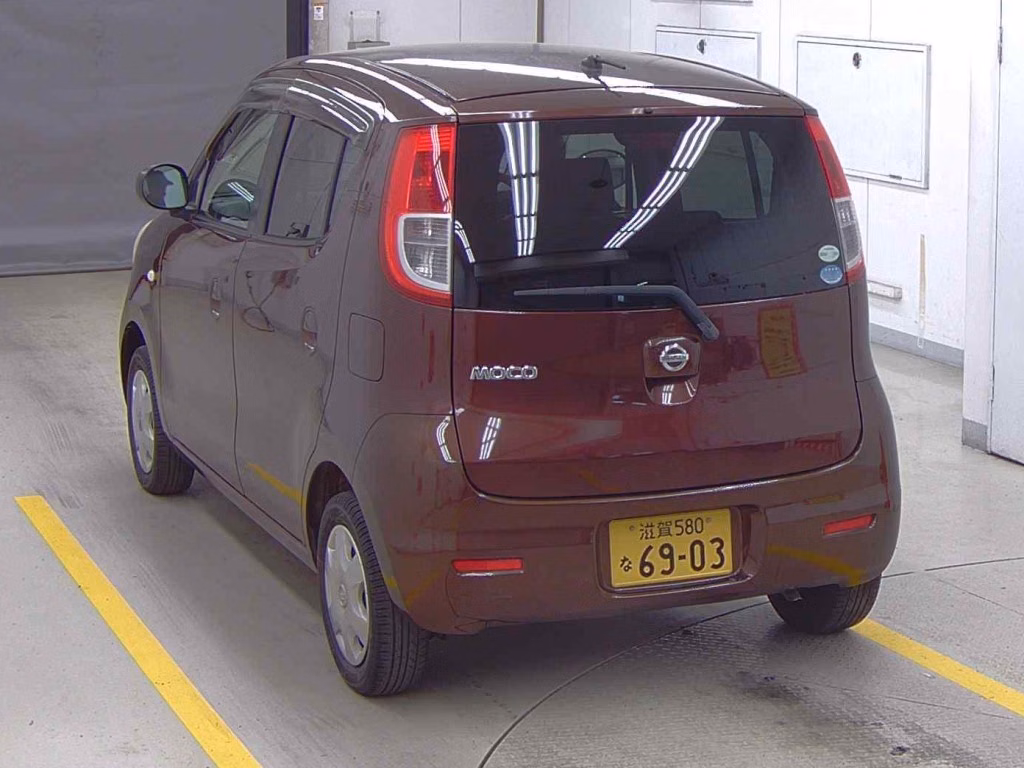NISSAN MOCO