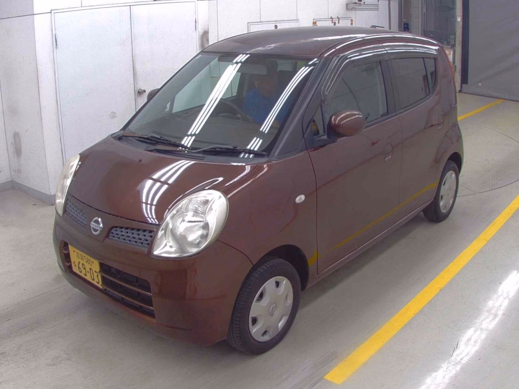 NISSAN MOCO