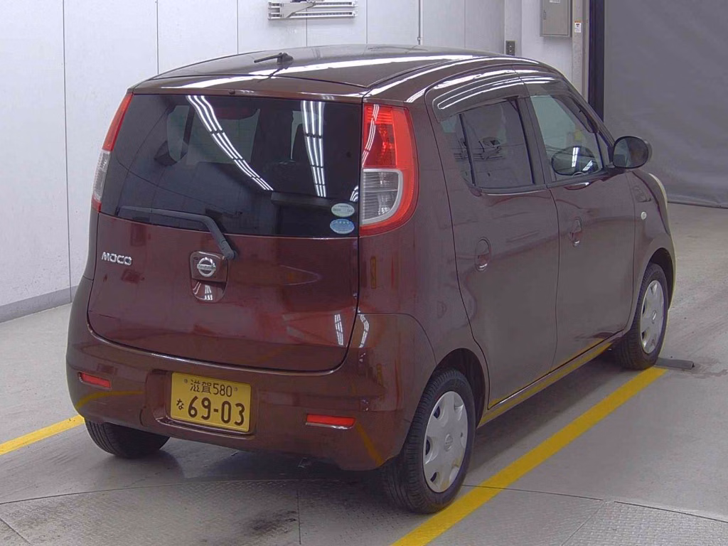 NISSAN MOCO