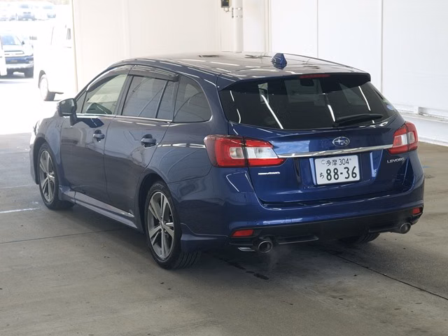 SUBARU LEVORG