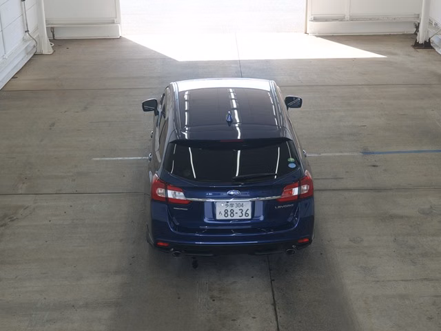SUBARU LEVORG