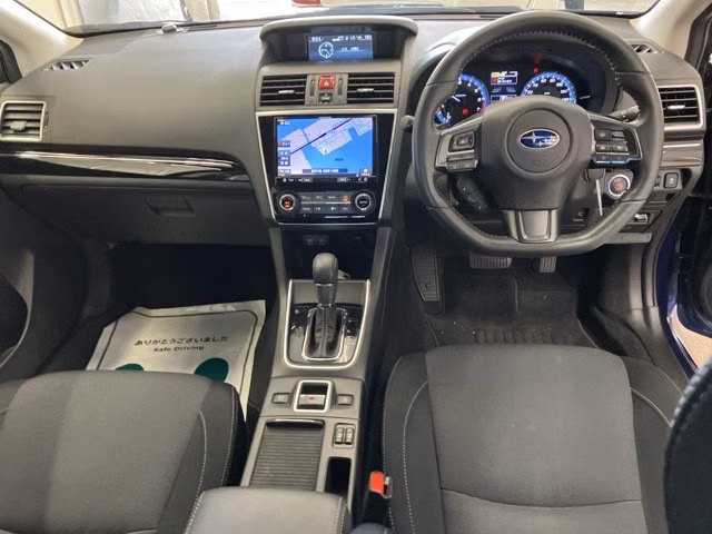 SUBARU LEVORG
