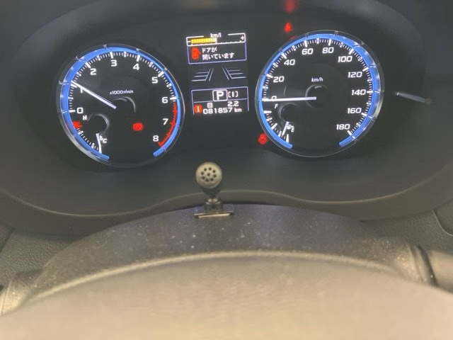 SUBARU LEVORG