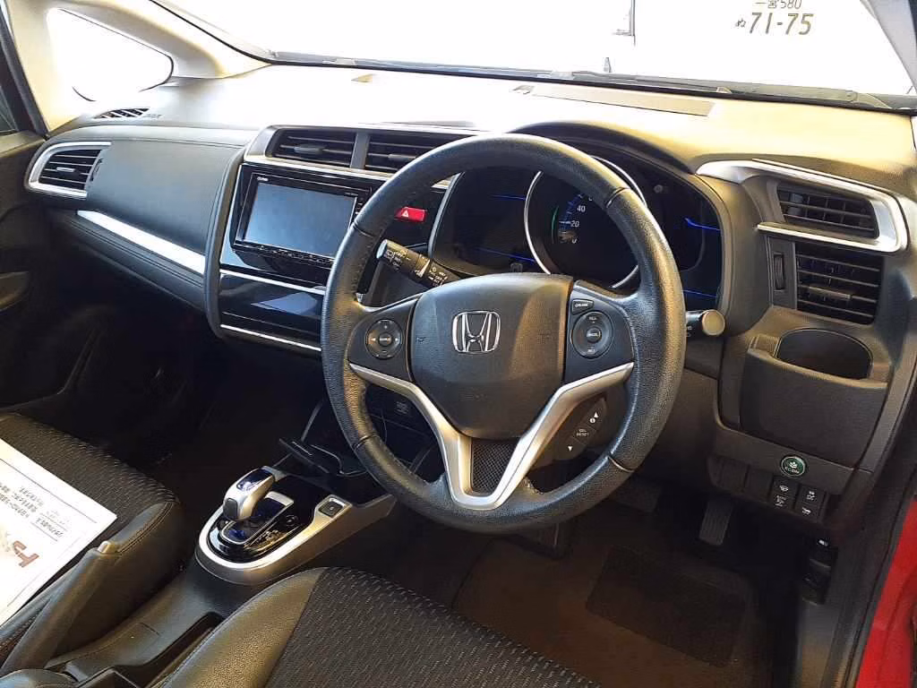HONDA FIT