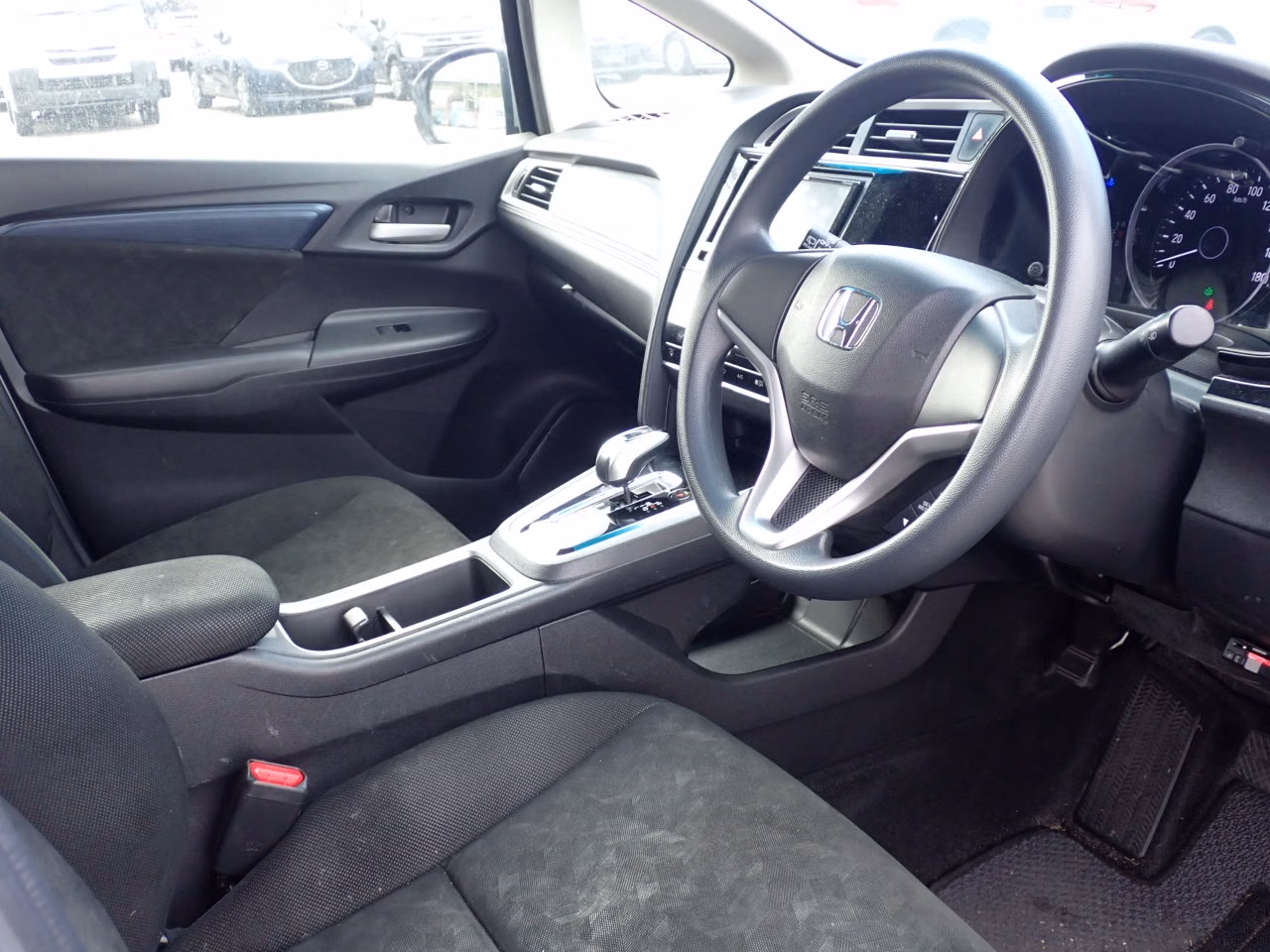 HONDA SHUTTLE