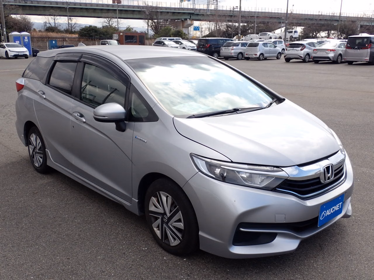 HONDA SHUTTLE