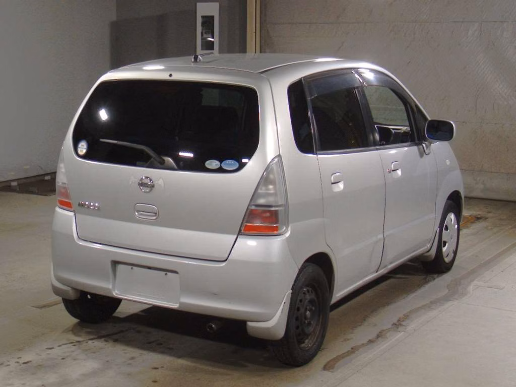 NISSAN MOCO