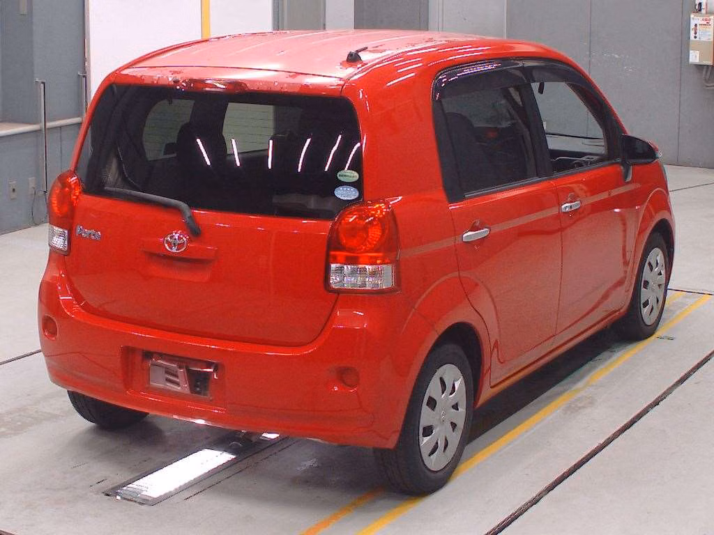 TOYOTA PORTE