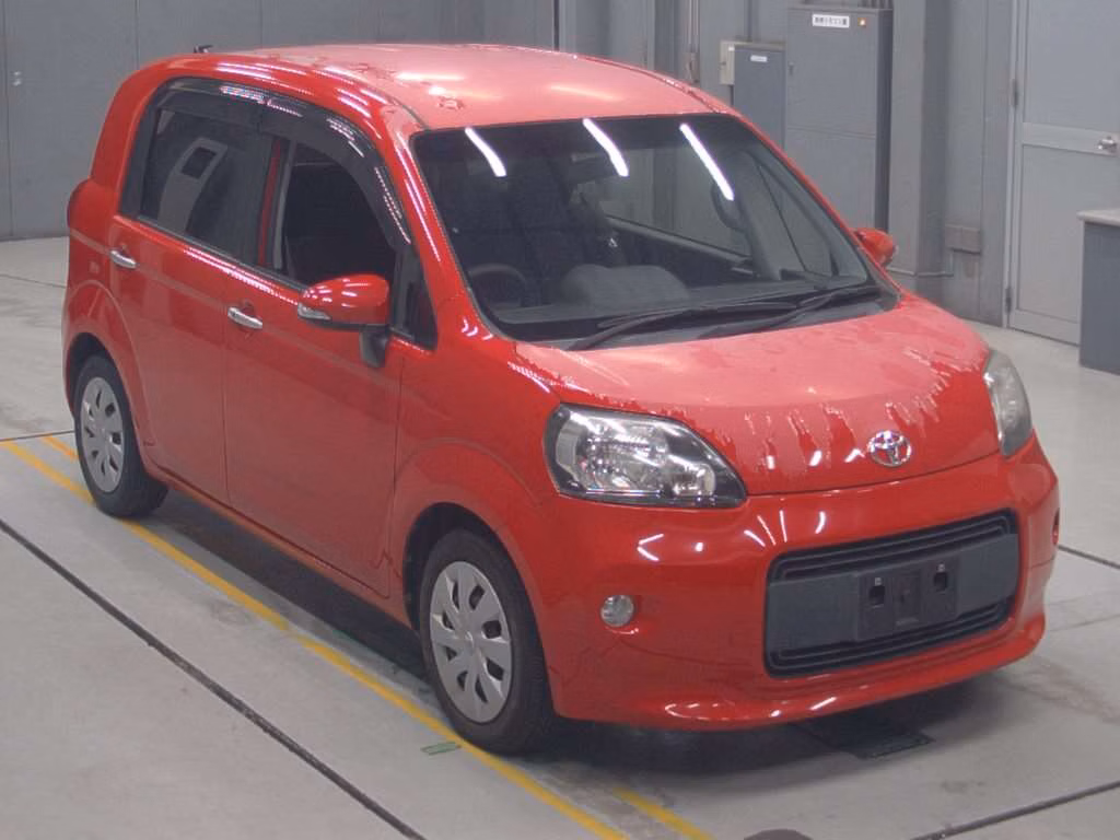 TOYOTA PORTE