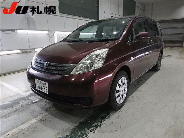TOYOTA ISIS