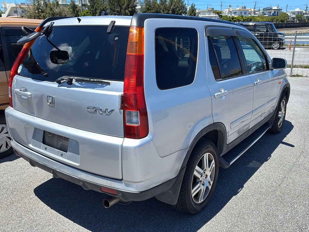 HONDA CR-V