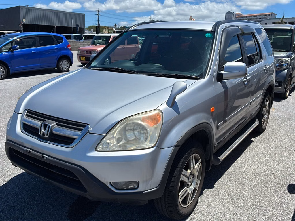 HONDA CR-V