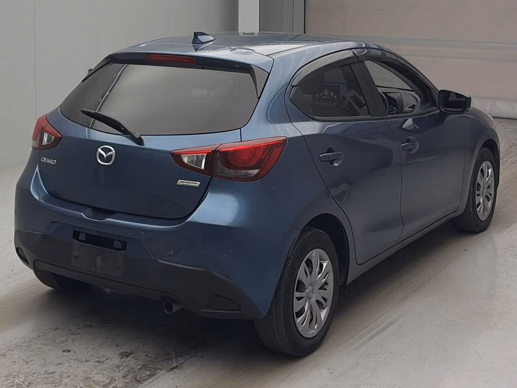 MAZDA MAZDA2