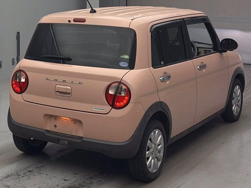 SUZUKI ALTO LAPIN