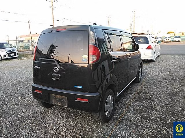NISSAN MOCO