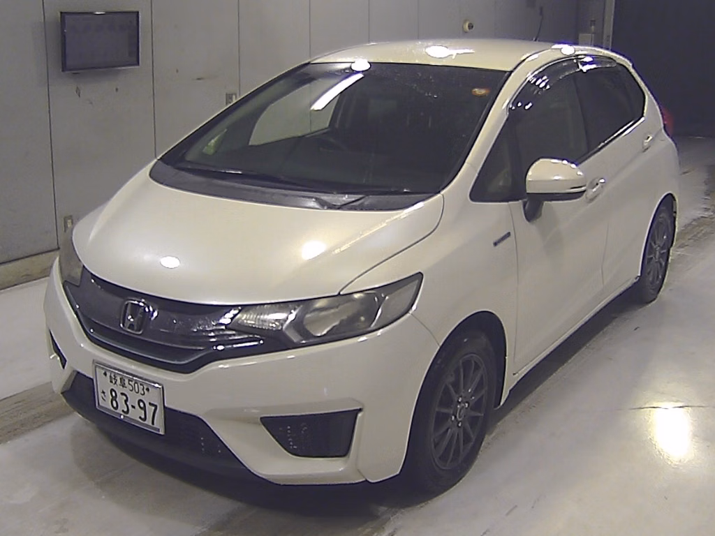 HONDA FIT