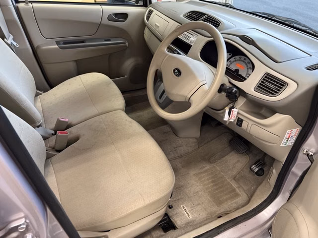 SUBARU STELLA