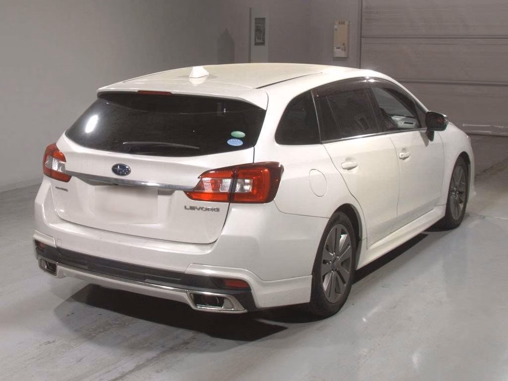 SUBARU LEVORG