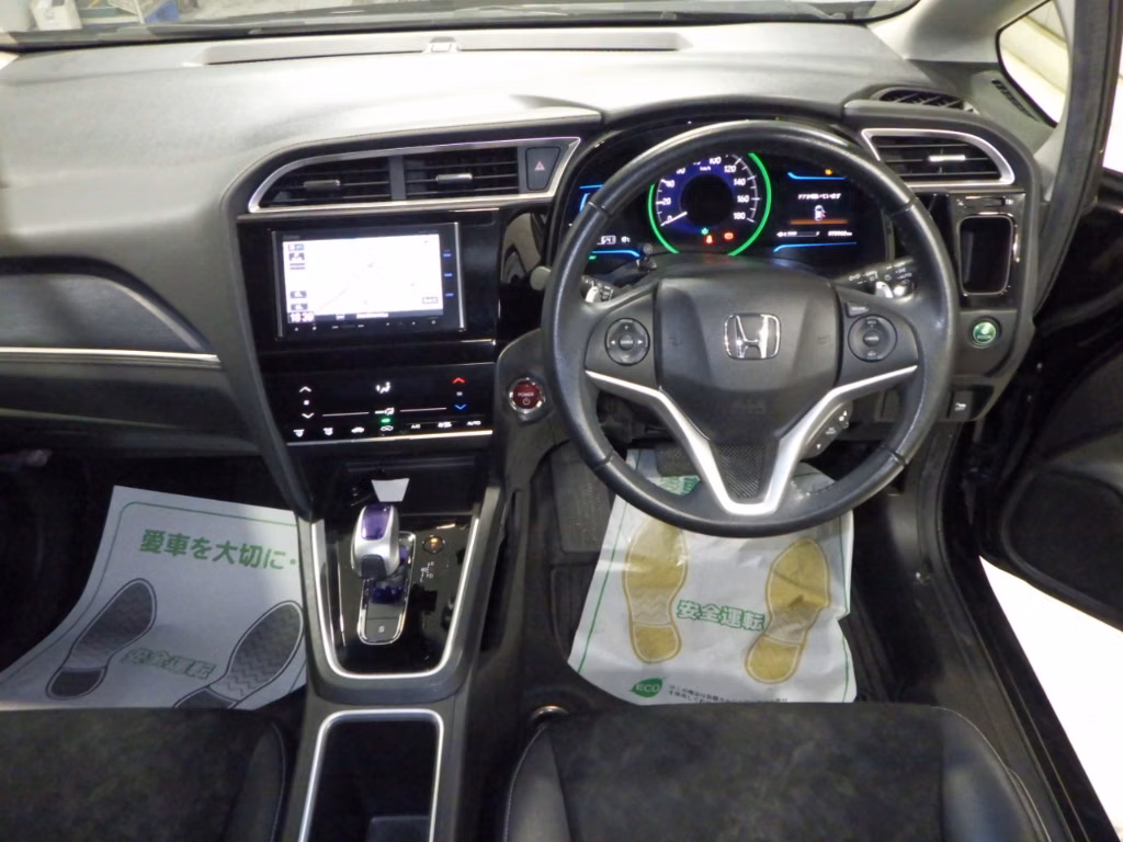 HONDA SHUTTLE